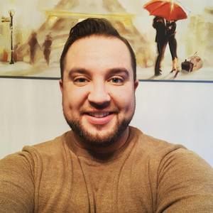 Meet your Posher, Christopher